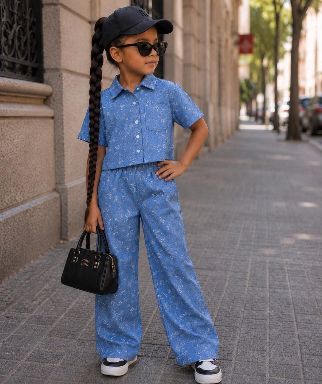 Conjunto Camisa Lino - Imagen 4