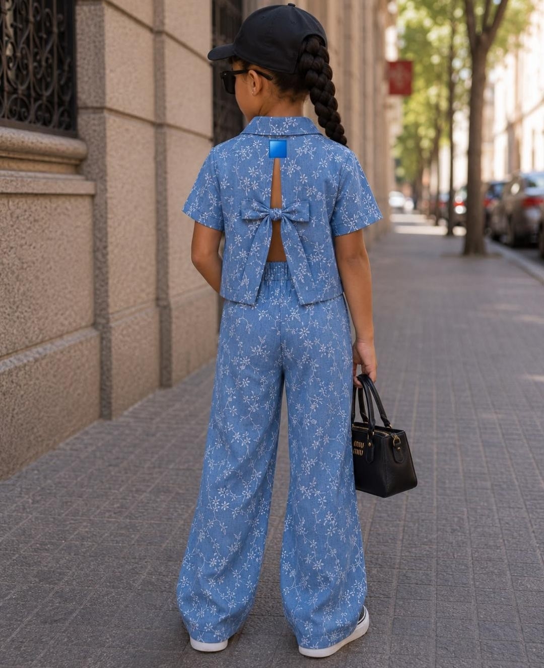 Conjunto Camisa Lino - Imagen 5
