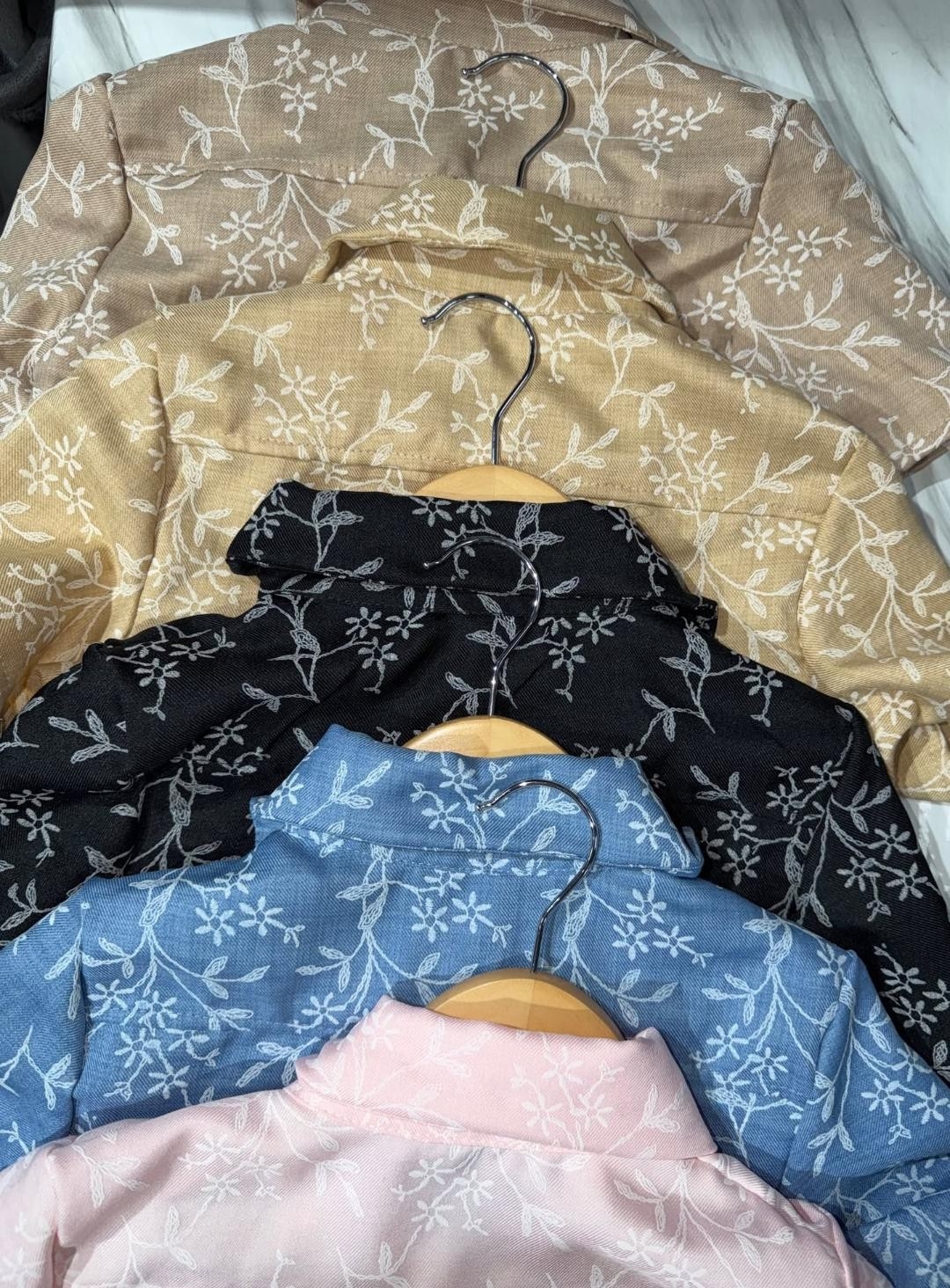 Conjunto Camisa Lino - Imagen 6