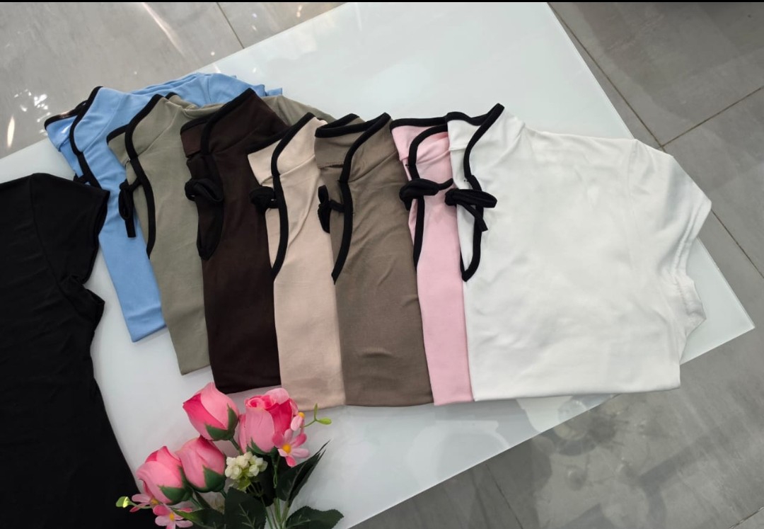 Remeras Asiáticas Qipao - Imagen 2