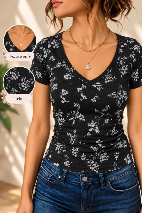 Remera Vela