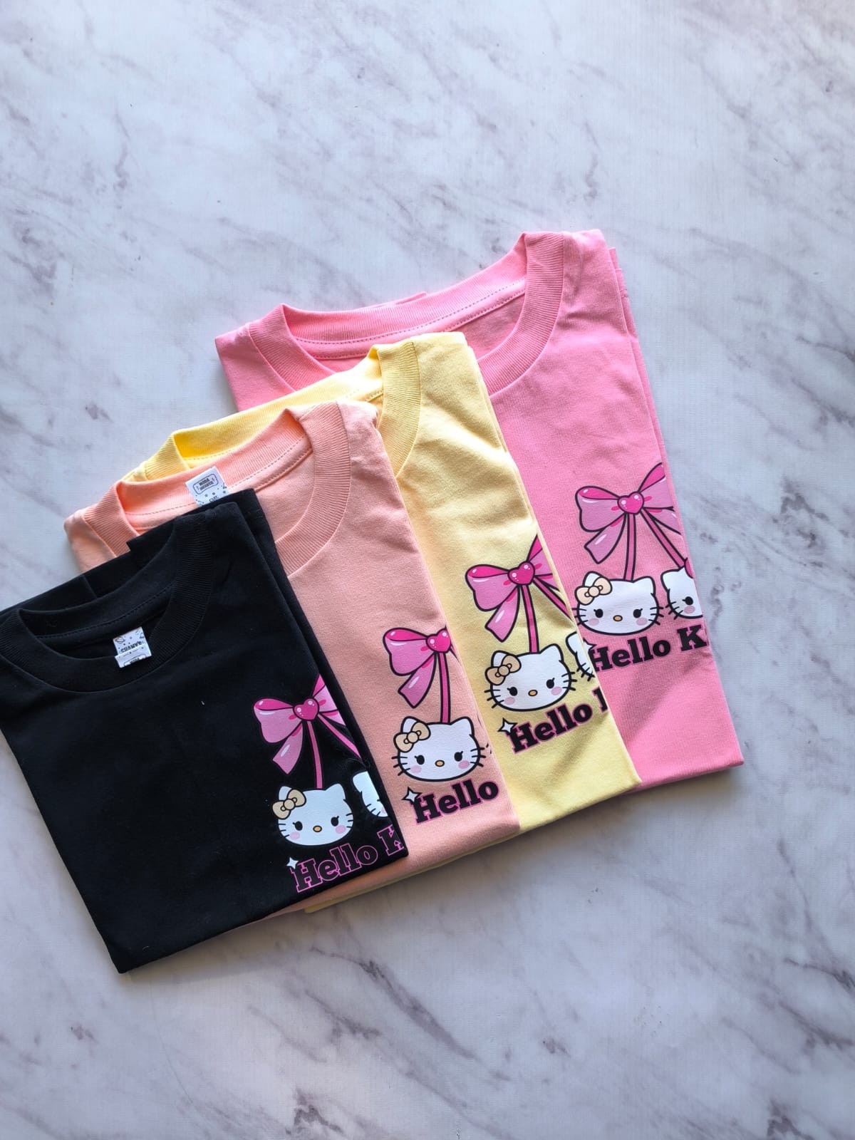 Remeras Overzises para Nenas - Imagen 7