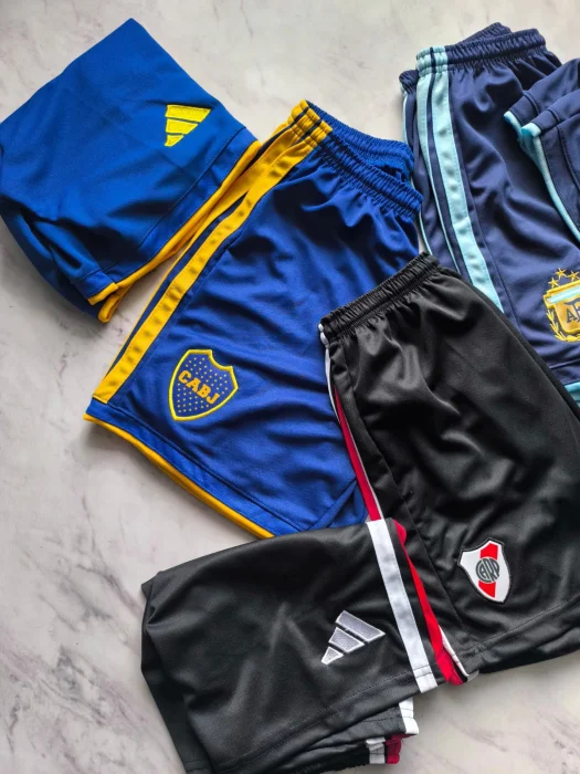 Shorts Futbol