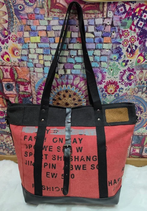 Bolso Bandolera Grande Deportivo