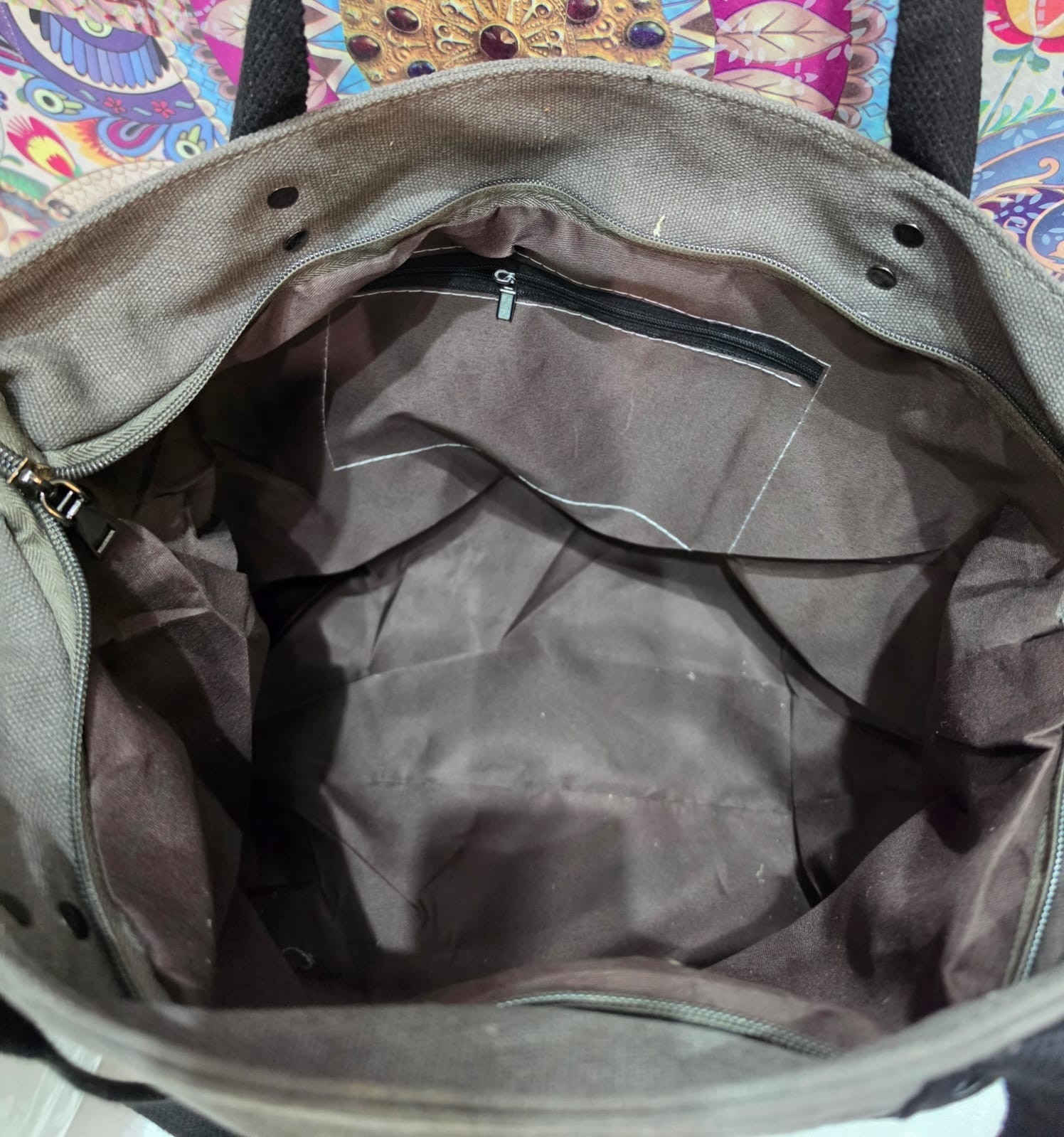 Bolso Bandolera Grande Deportivo - Imagen 7