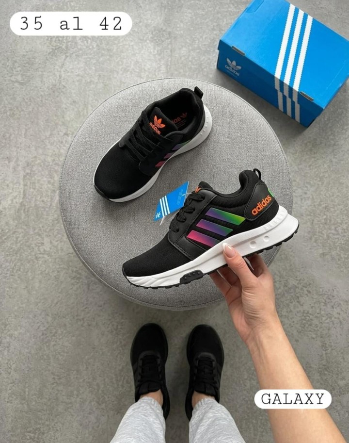 Art Adida Bicolor - Imagen 5