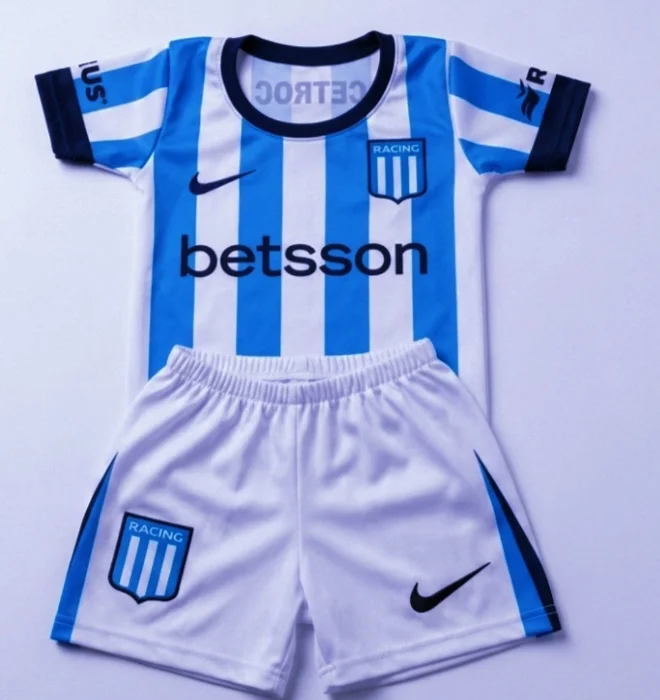 Conjuntos de Futbol para Bebes