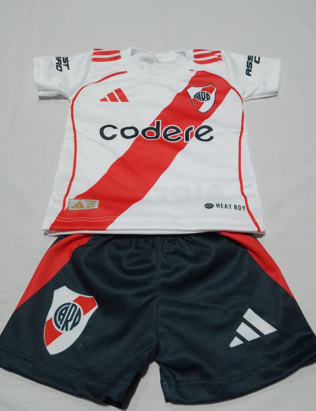 Conjuntos de Futbol para Bebes - Imagen 3