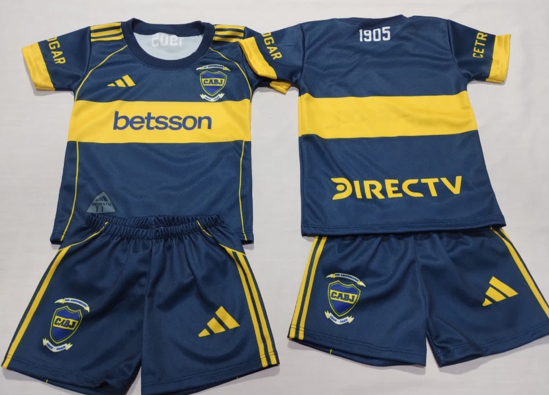 Conjuntos de Futbol para Bebes - Imagen 4
