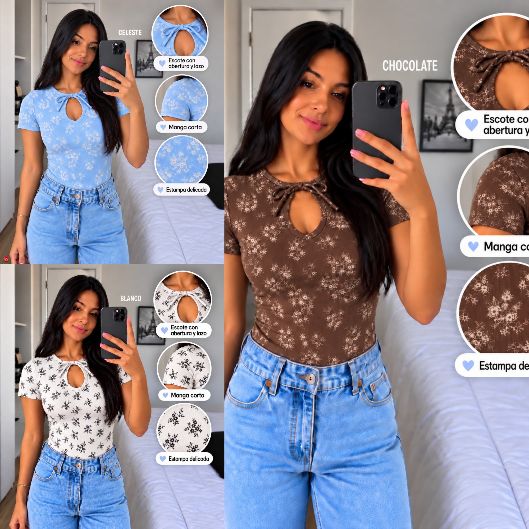 Remera Carmella - Imagen 2