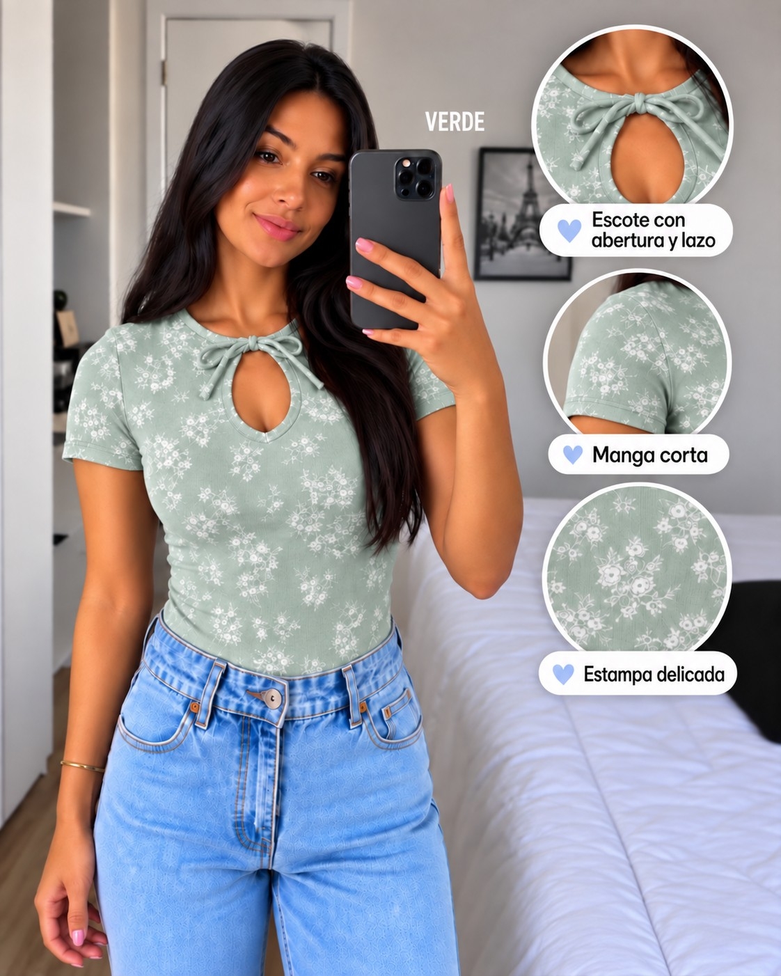 Remera Carmella - Imagen 3