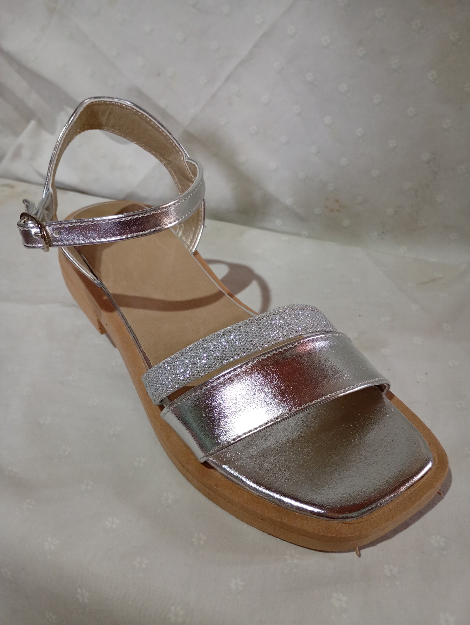 Sandalias Bajas de Mujer. - Imagen 2