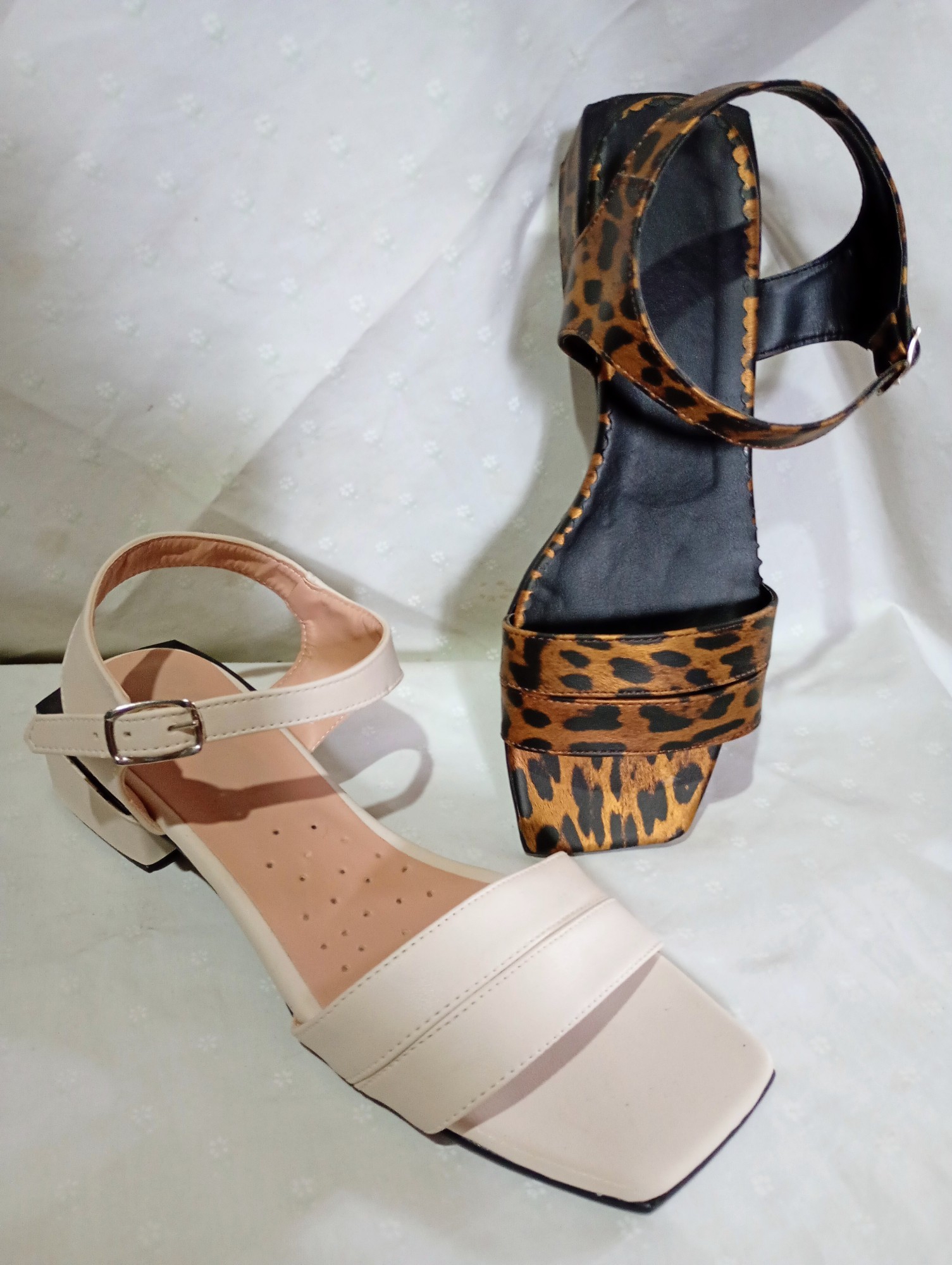 Sandalias Bajas de Mujer. - Imagen 3