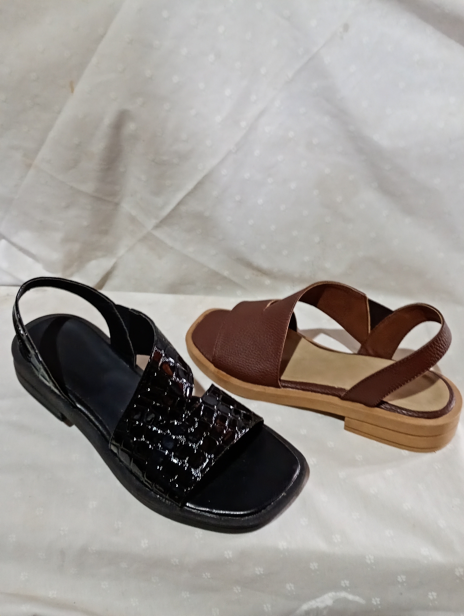 Sandalias Bajas de Mujer. - Imagen 5