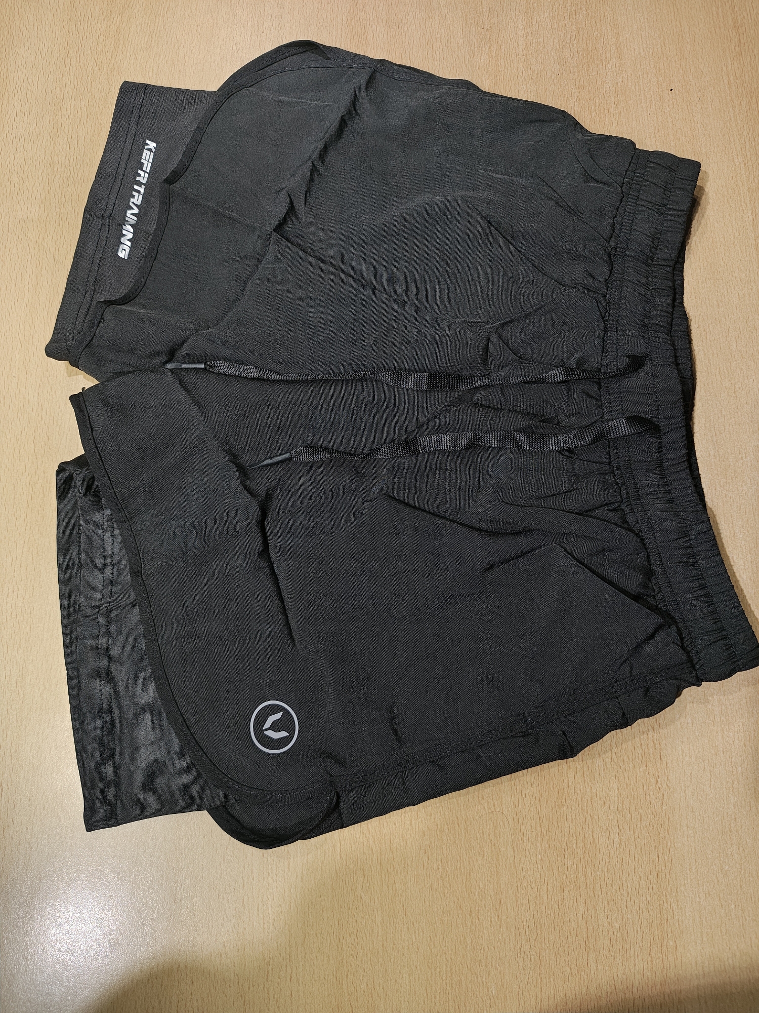Shorts con Calza Running Unisex - Imagen 2