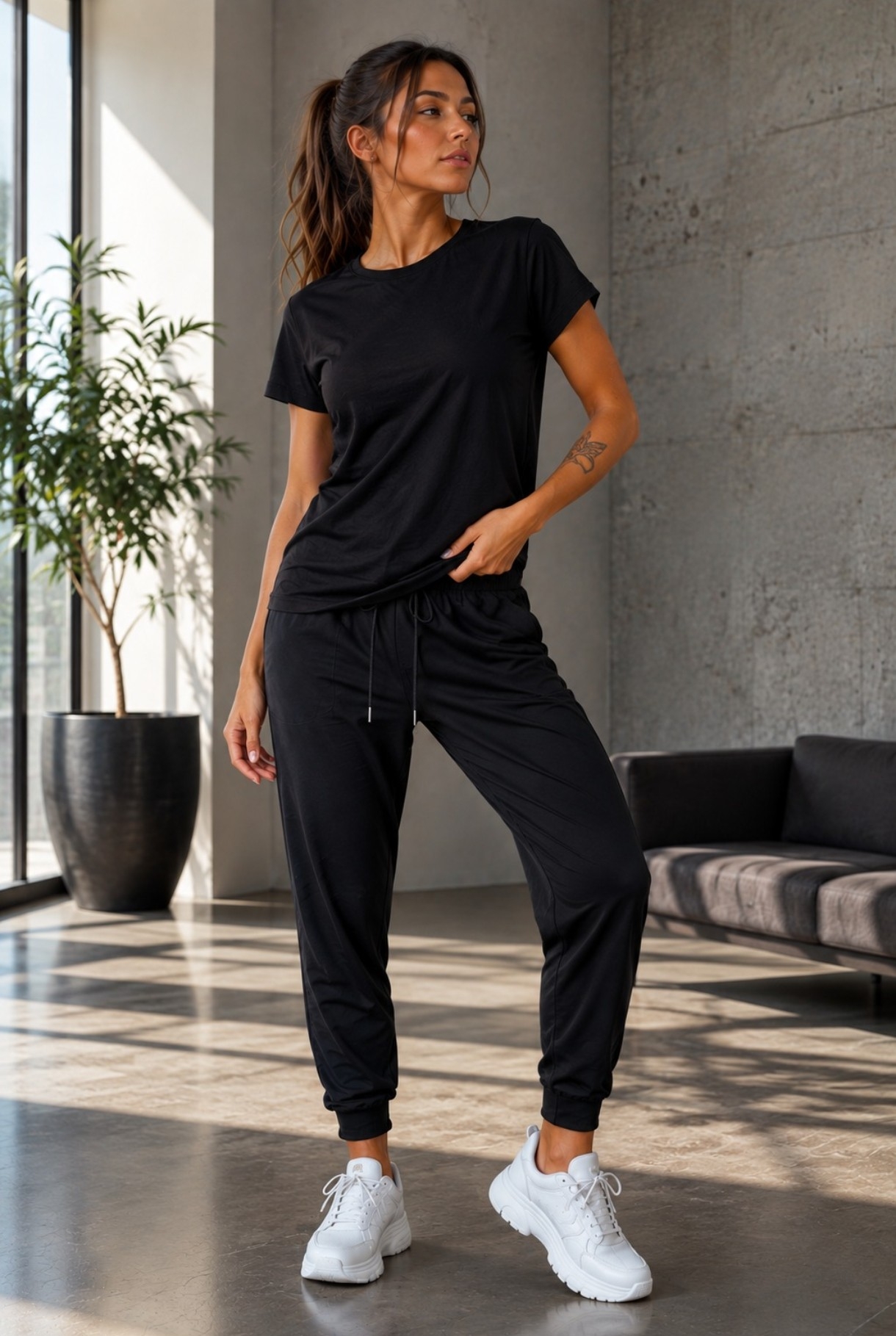 Conjunto Deportivo Dama - Imagen 2
