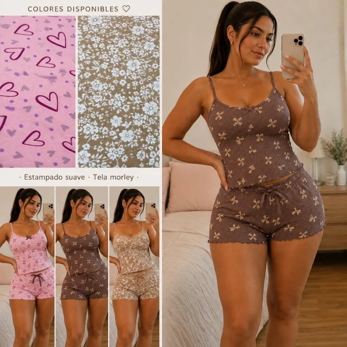 Pijamas de Morley