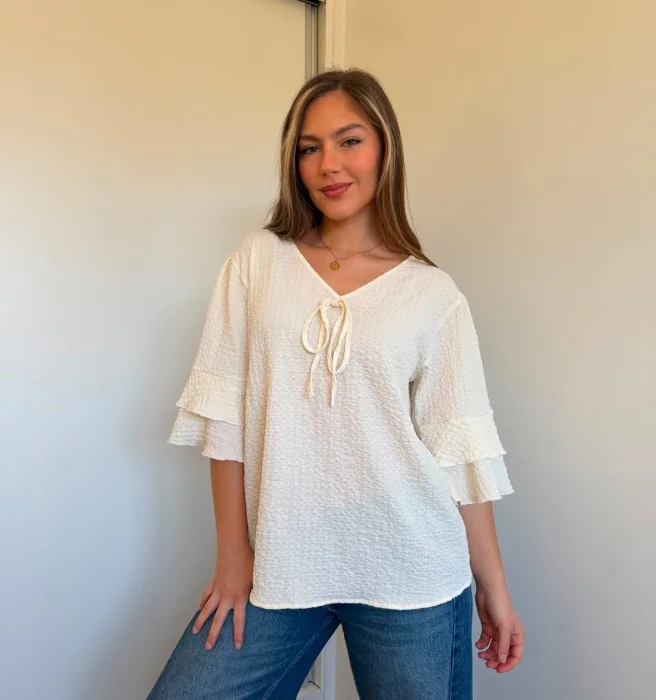 Blusa Katia