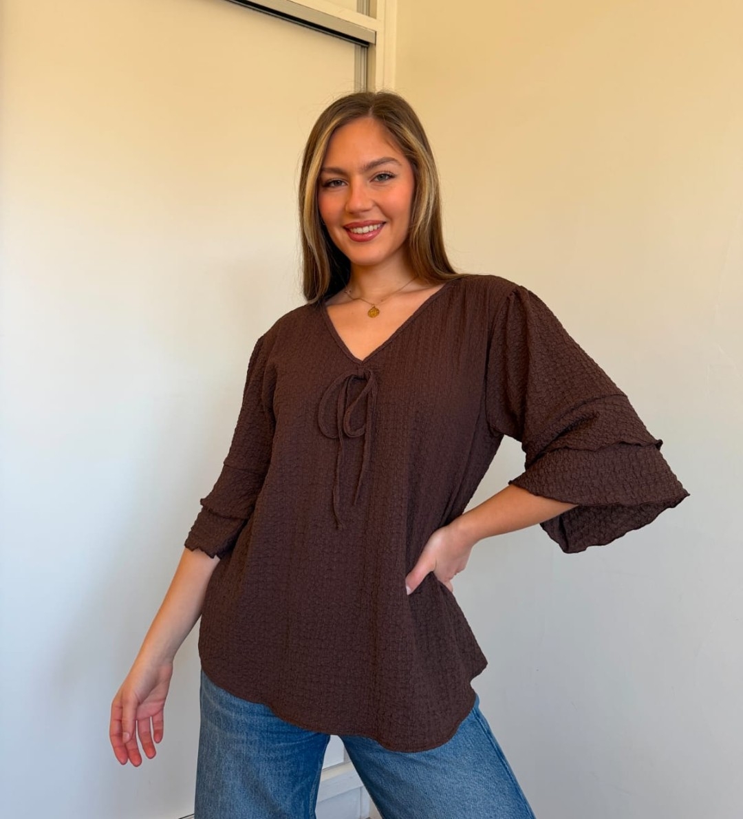 Blusa Katia - Imagen 2