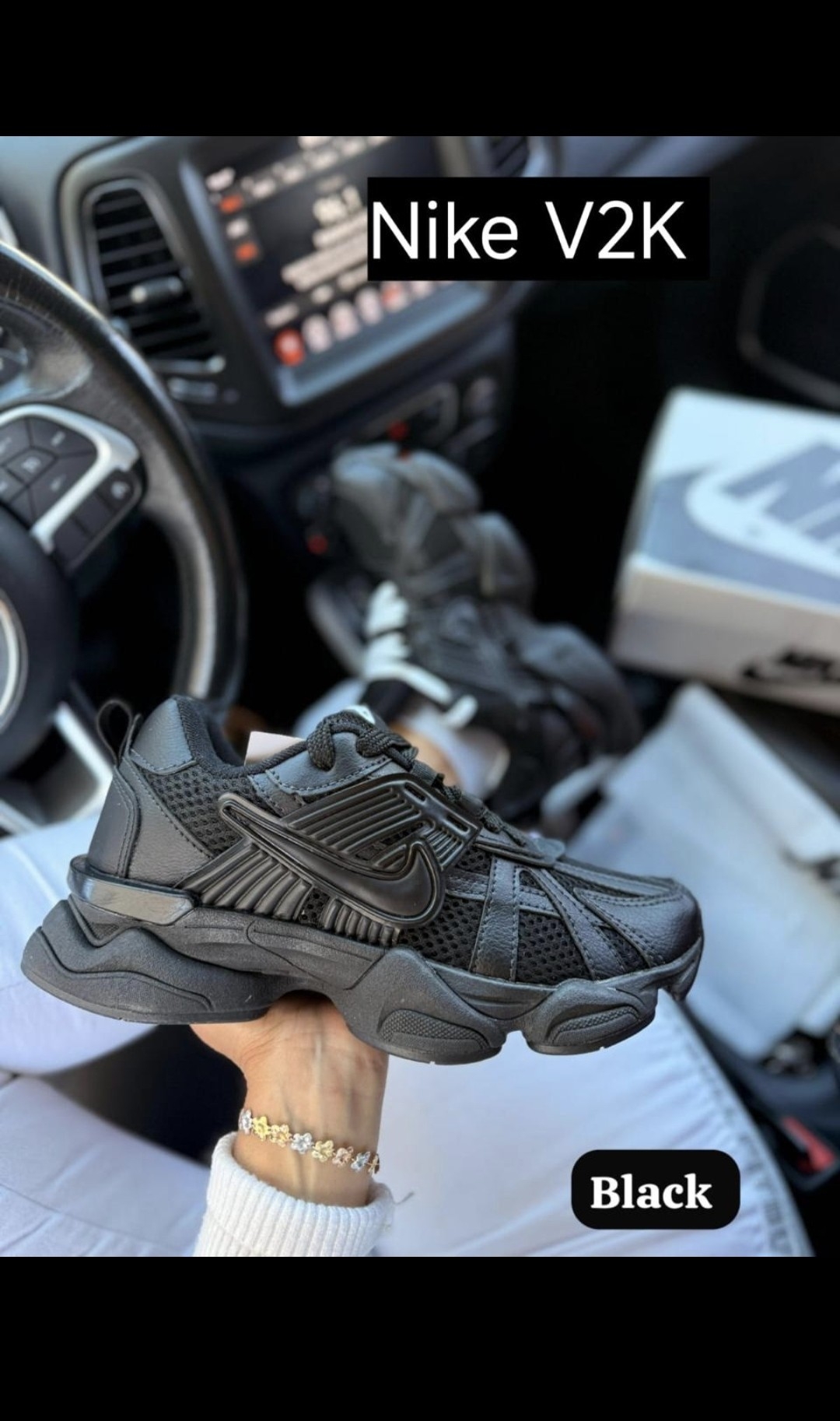 Nike V2k Import. - Imagen 3