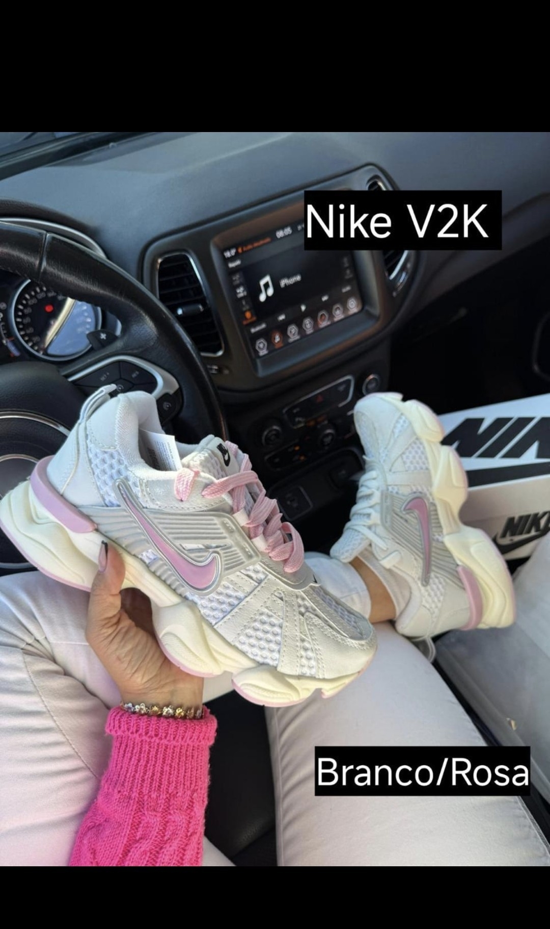 Nike V2k Import. - Imagen 4