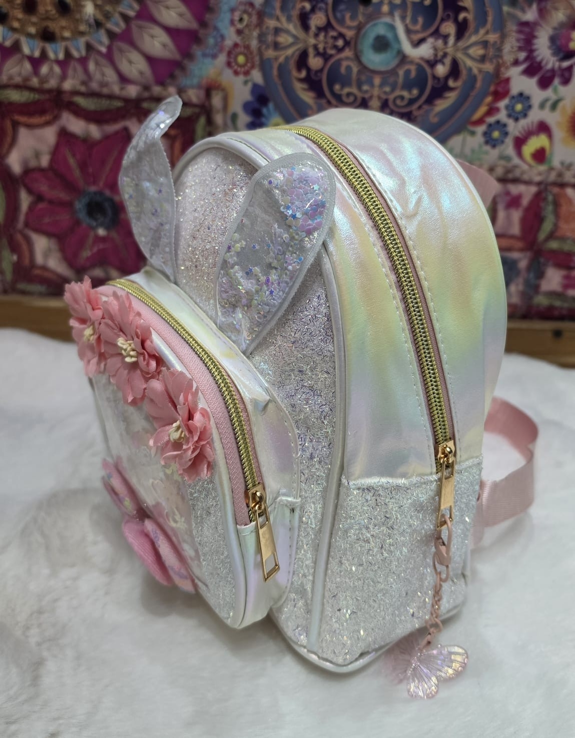 Mochila Infantil de Cuero Pu - Imagen 5