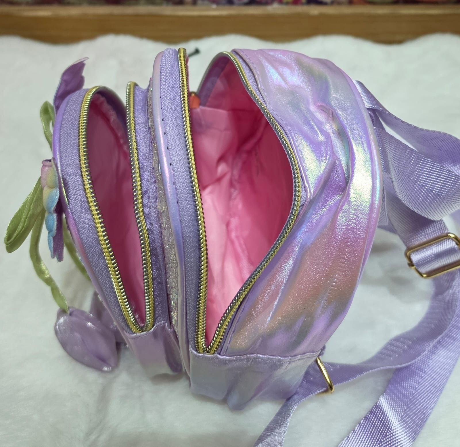 Mochila Infantil de Cuero Pu - Imagen 7