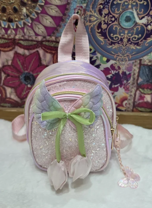 Nuevo Ingreso de Mochilas Infantil de Cuero Pu