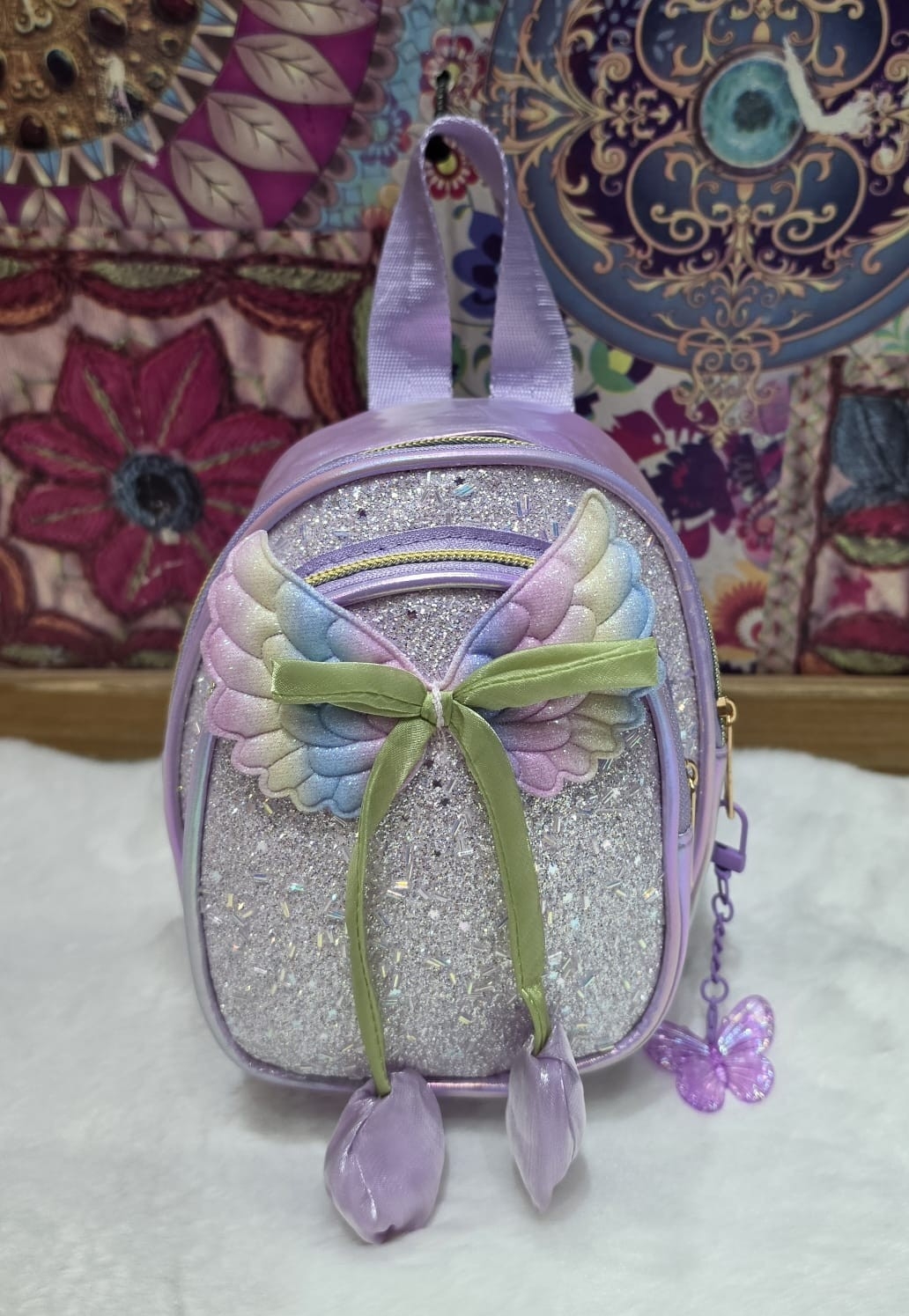 Nuevo Ingreso de Mochilas Infantil de Cuero Pu - Imagen 2