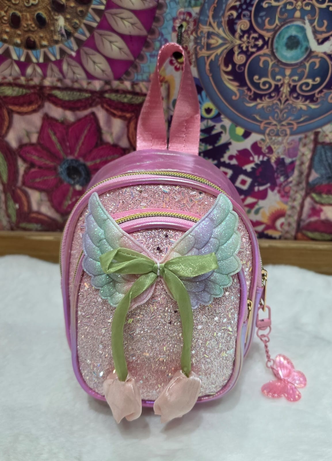 Nuevo Ingreso de Mochilas Infantil de Cuero Pu - Imagen 3