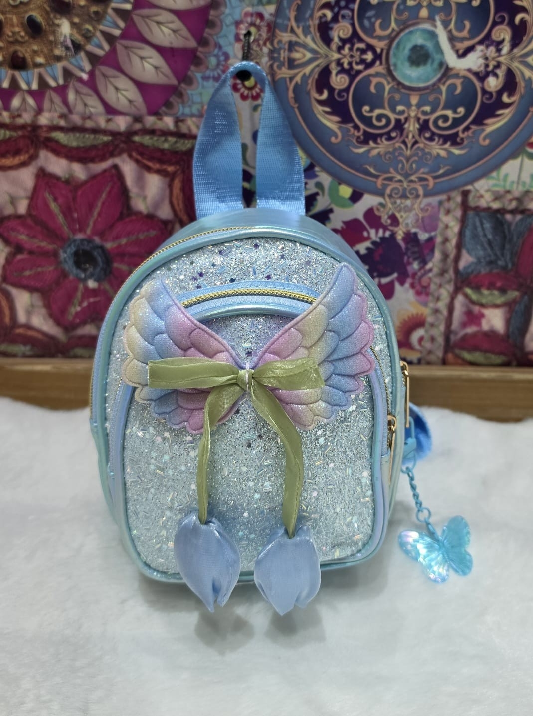 Nuevo Ingreso de Mochilas Infantil de Cuero Pu - Imagen 4