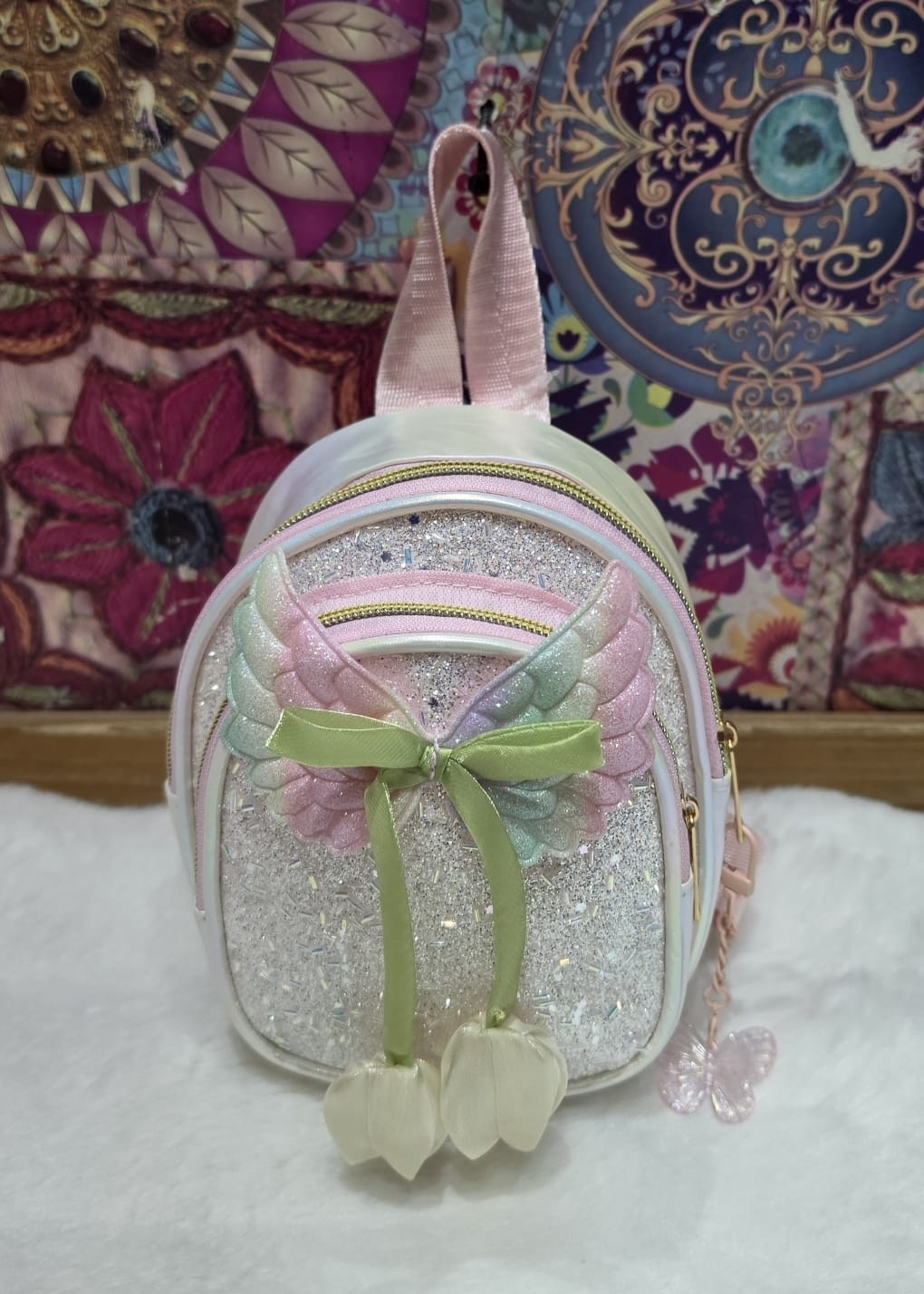 Nuevo Ingreso de Mochilas Infantil de Cuero Pu - Imagen 5