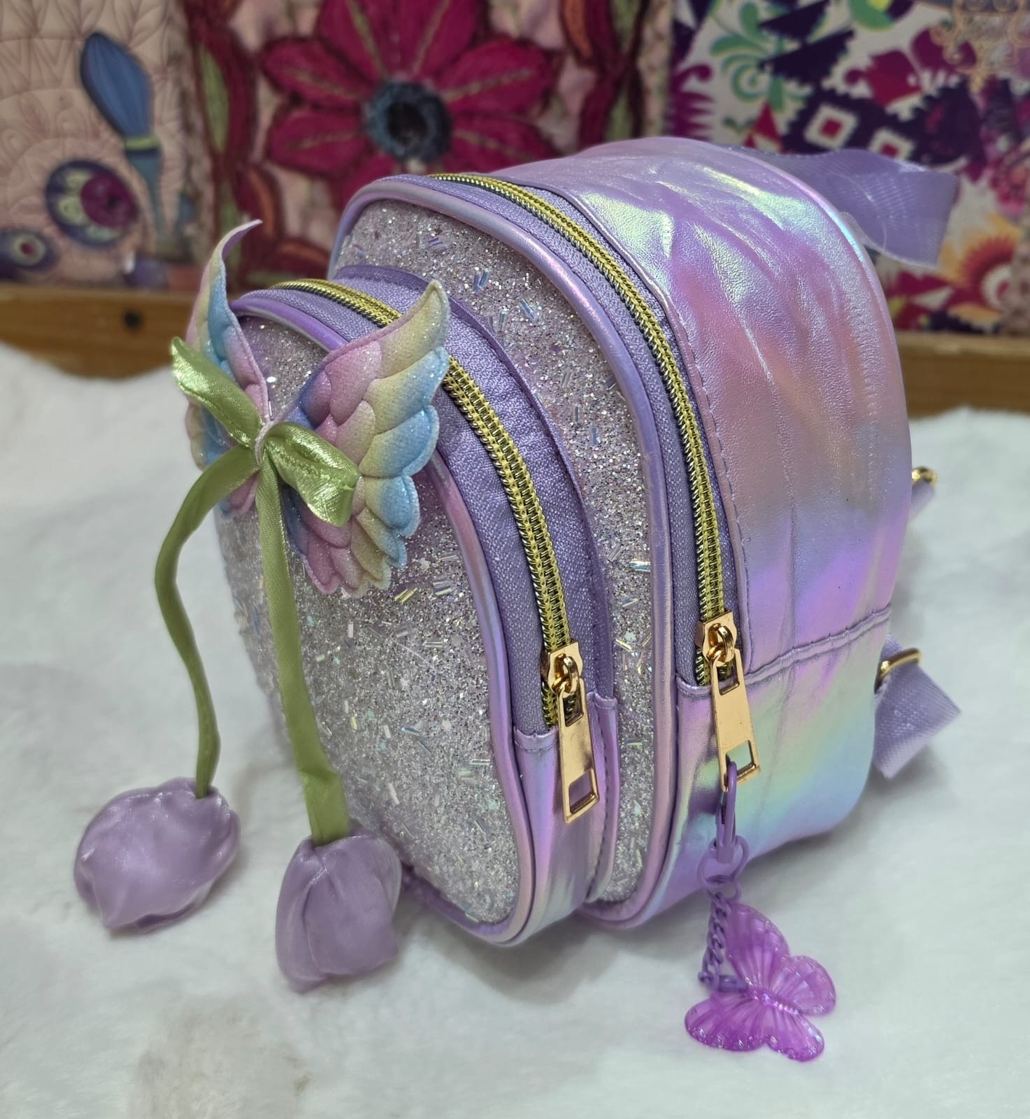 Nuevo Ingreso de Mochilas Infantil de Cuero Pu - Imagen 6