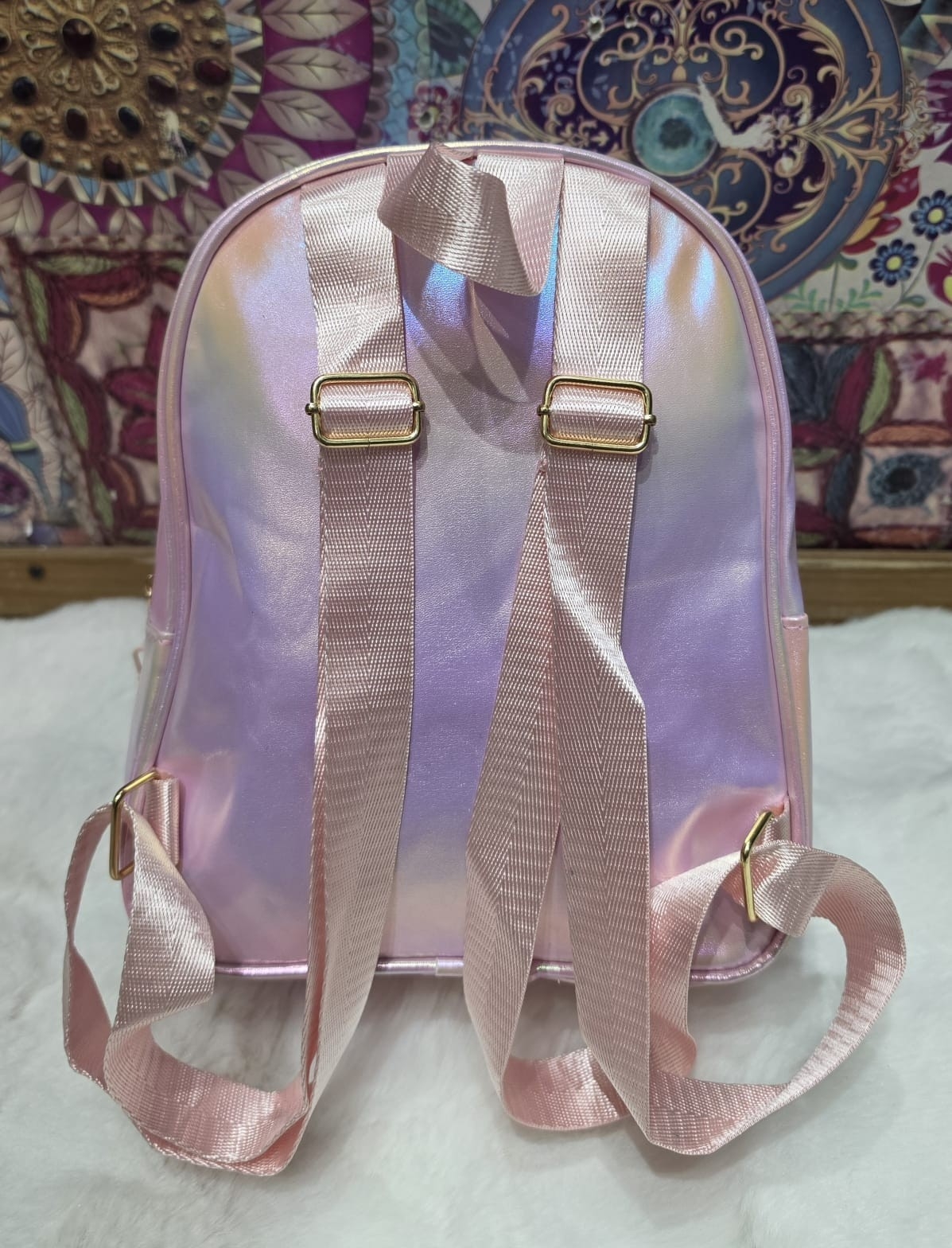 Nuevo Ingreso de Mochilas Infantil de Cuero Pu - Imagen 7