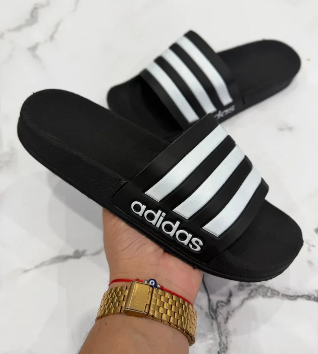 Ojota Faja Adidas Blanco