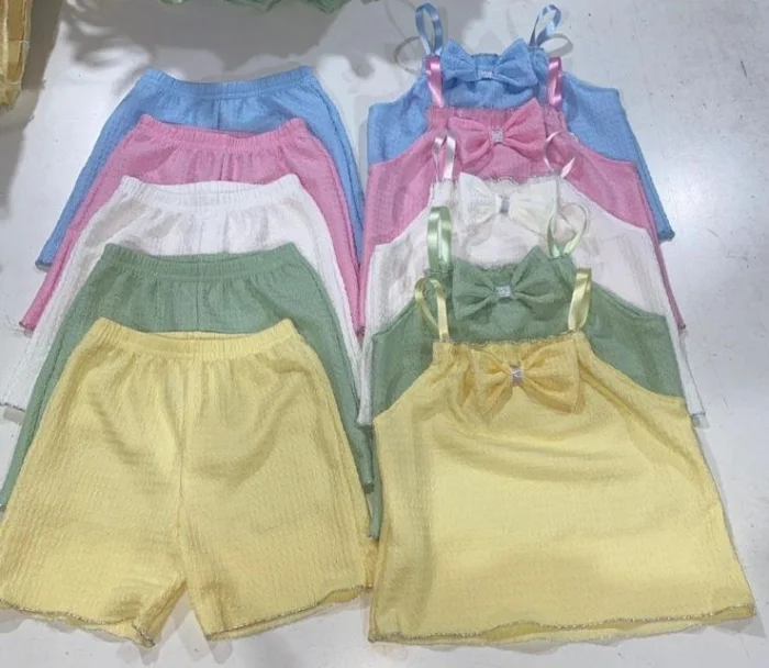 Conjuntos Hawai Nena Musculosa