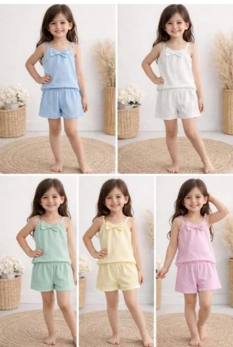 Conjuntos Hawai Nena Musculosa