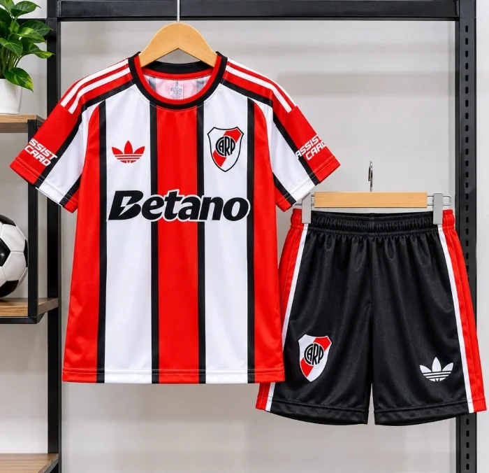 Conjunto Alternativo Niño Sublimado