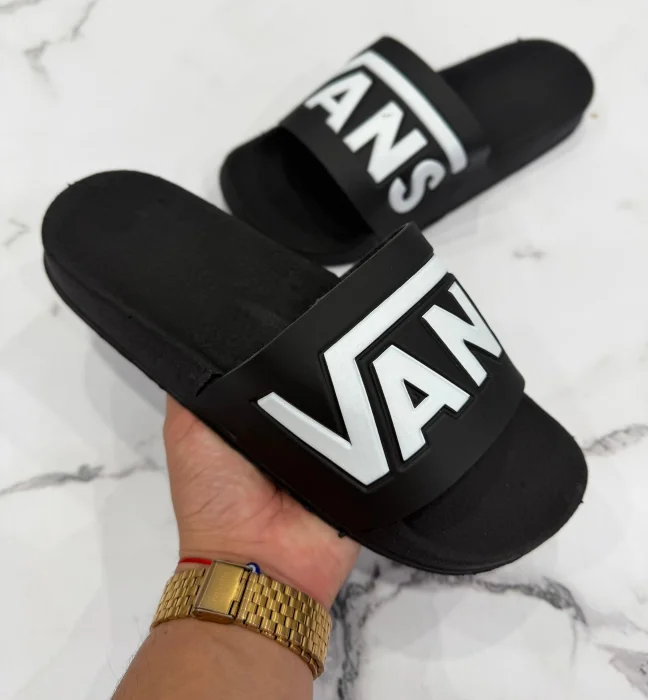 Ojota Faja Vans Blanco