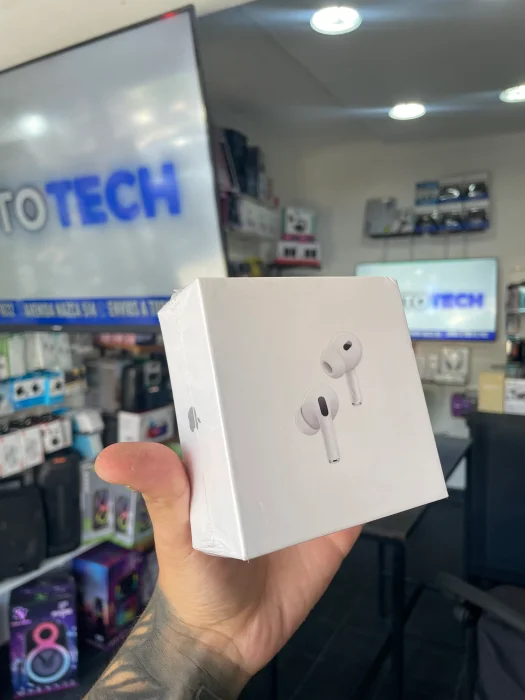 Airpods Pro 2 Apple Premium Importado Auricular Bluetooth Iphone Android