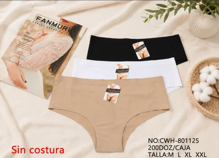 Culotte sin Costura