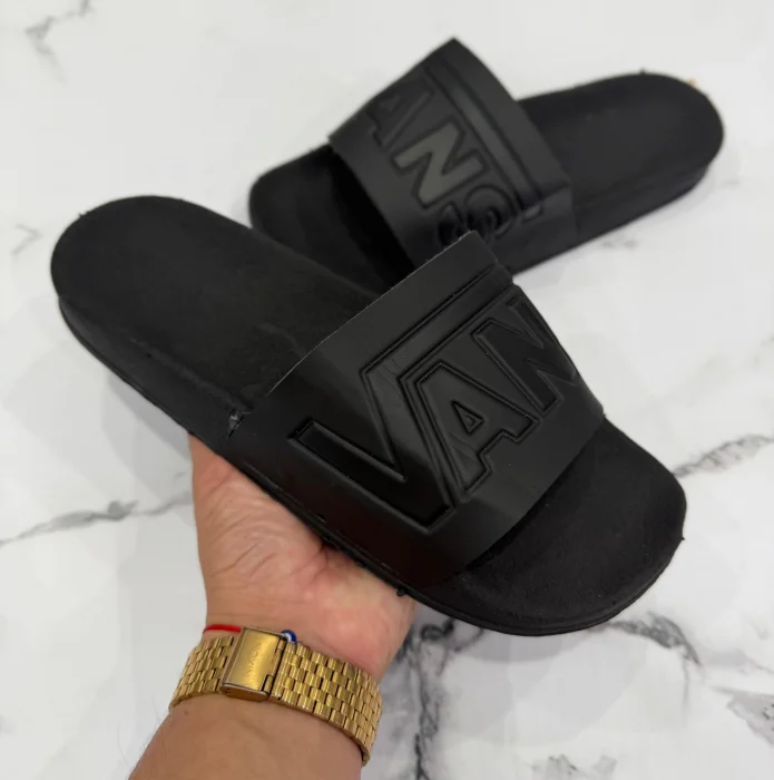 Ojota Faja Vans Negro