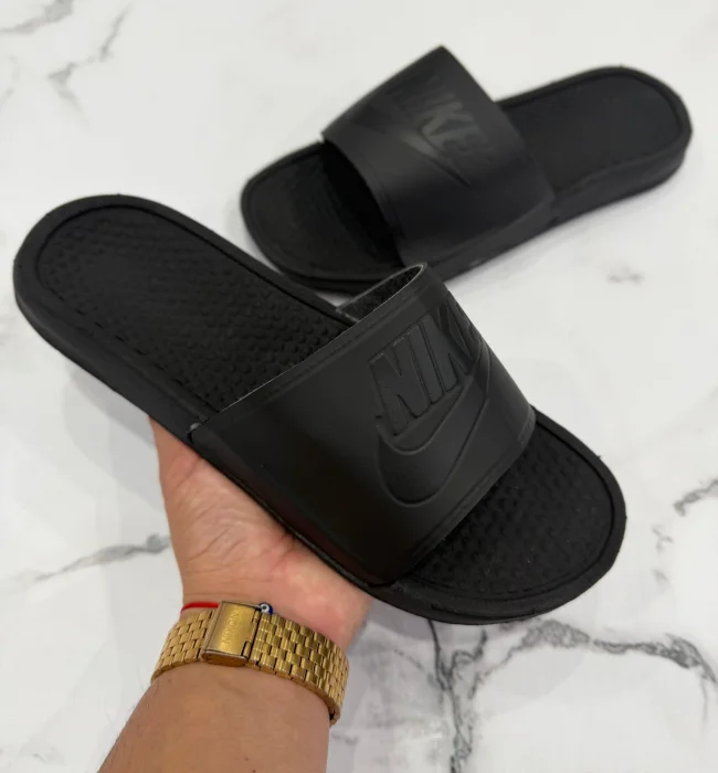 Ojota Faja Nike Negro
