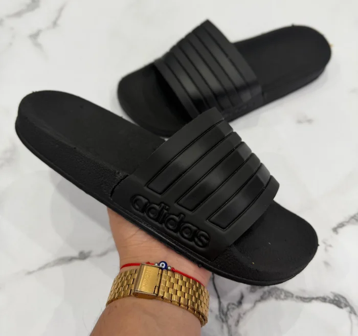 Ojota Faja Adidas Negro