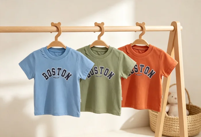 Remeras Bebe y Niños