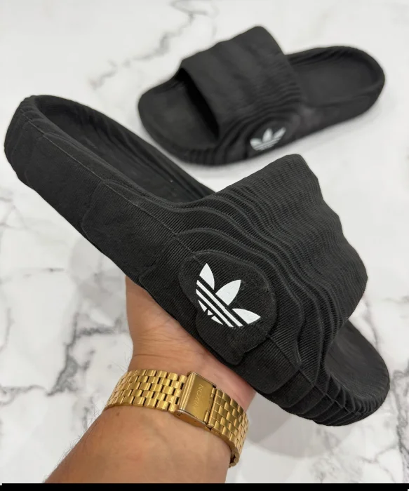 Ojota Adilette Negro