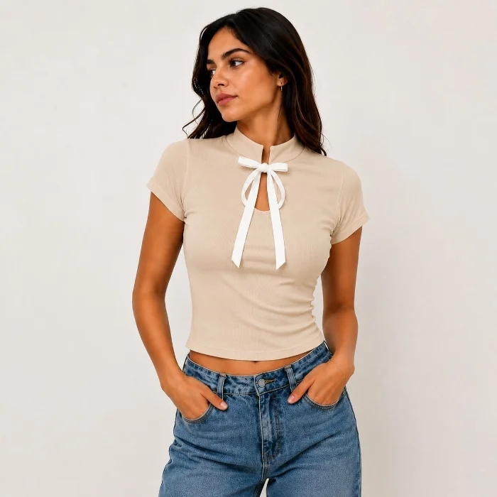 Basicas Cuello Kimono