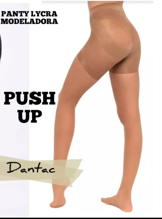 *(art:07) Panty Levanta Cola C/push Dantac* - Imagen 3