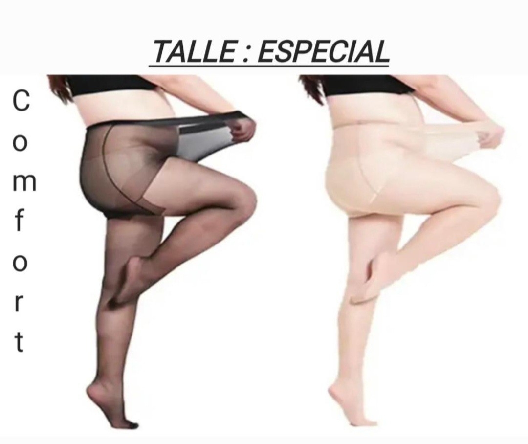 *(art:04) Pantimedias Laycra T/especial Dantac* - Imagen 6