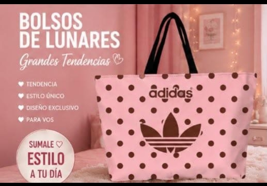 Bolsos Lunares Dama - Imagen 3